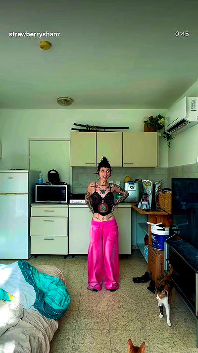 strawberryshanz strawberryshanz archive video