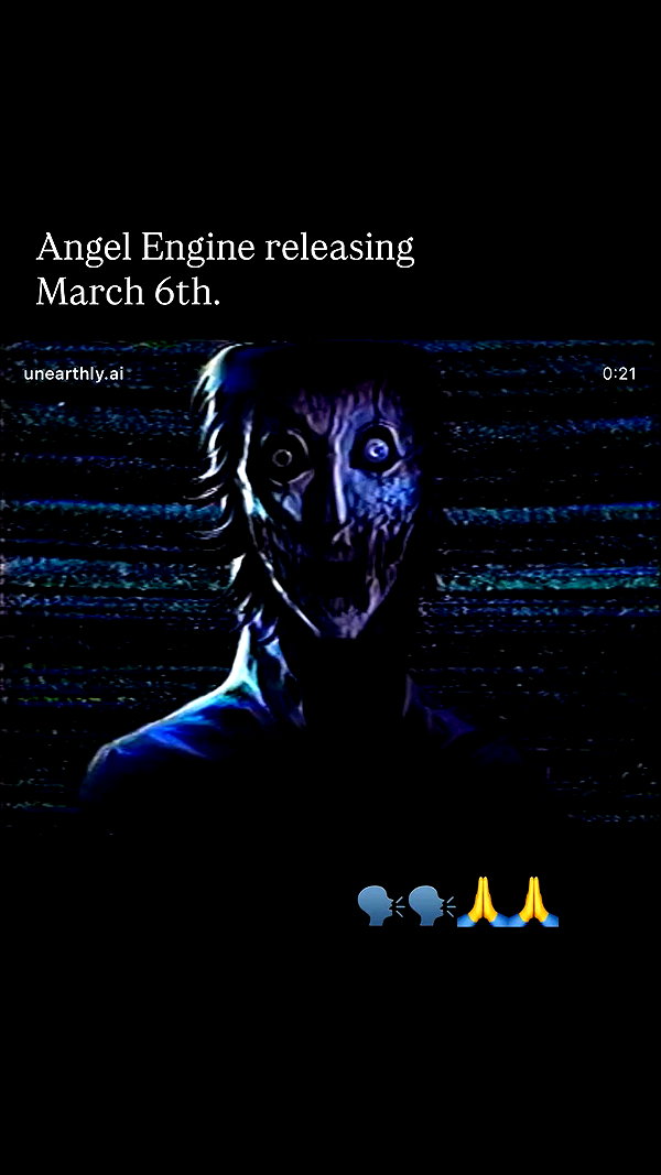 unearthly.ai archive video preview