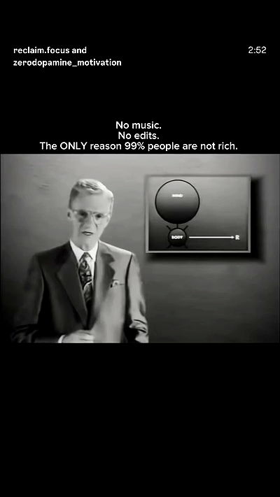 reclaim.focus reclaim.focus archive video