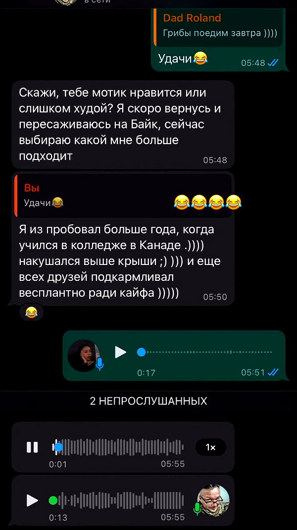 _.shelichka._ archive video preview