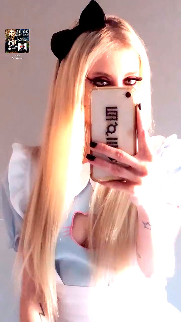 roxiechelon2 archive video preview
