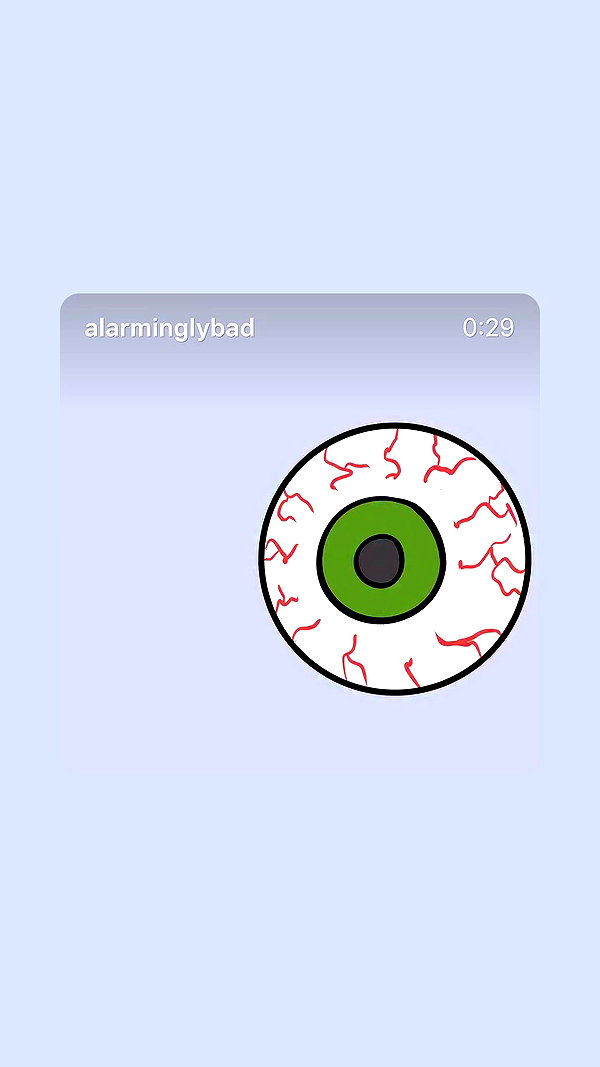 alarminglybad archive video preview