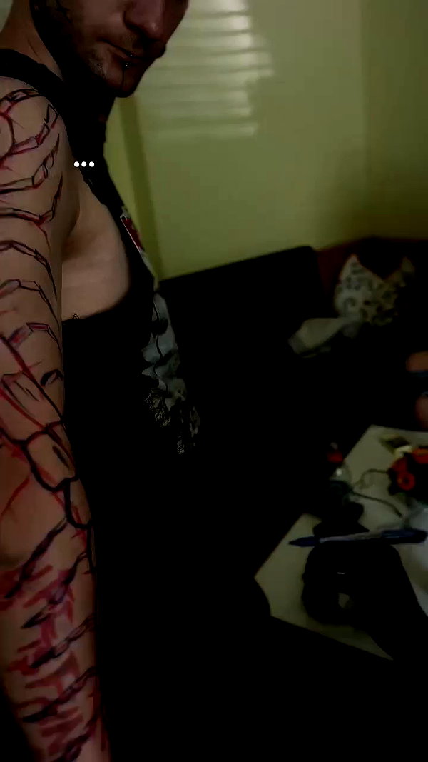 venecatattoo archive video preview