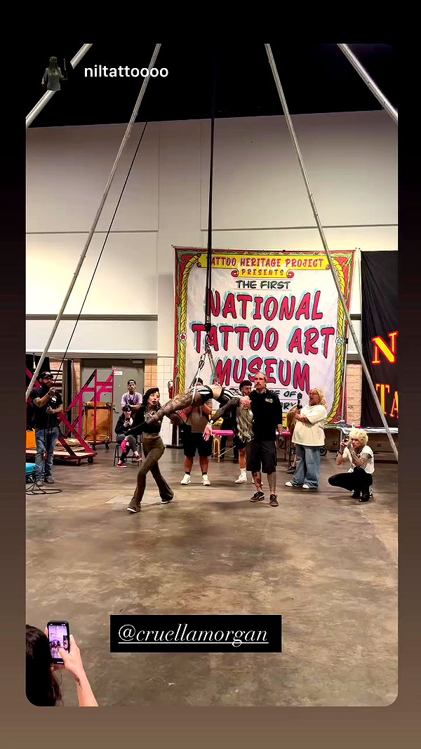 cruellamorgan archive video preview