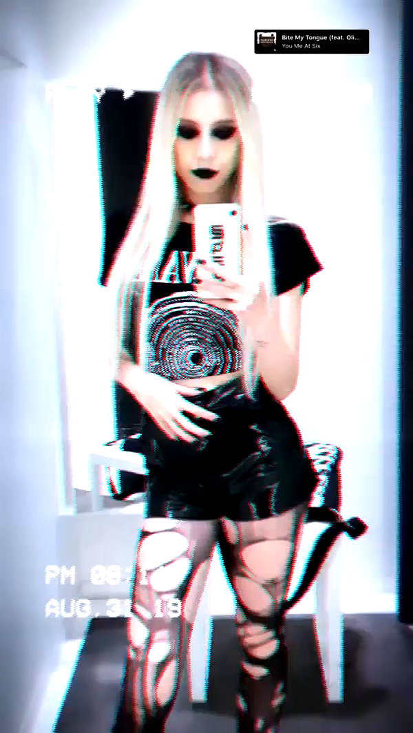 roxiechelon2 archive video preview