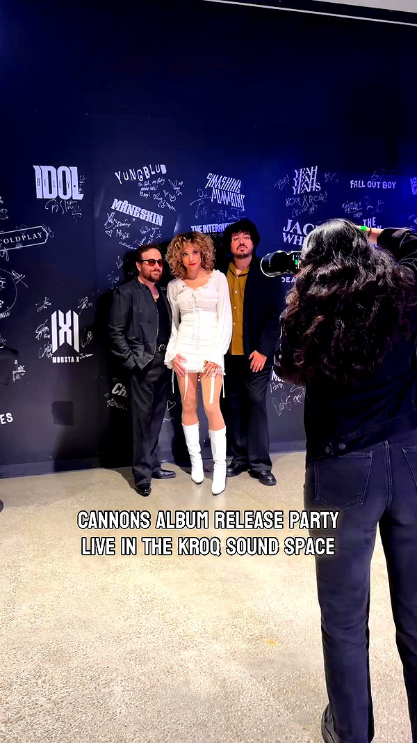 kroq archive video preview