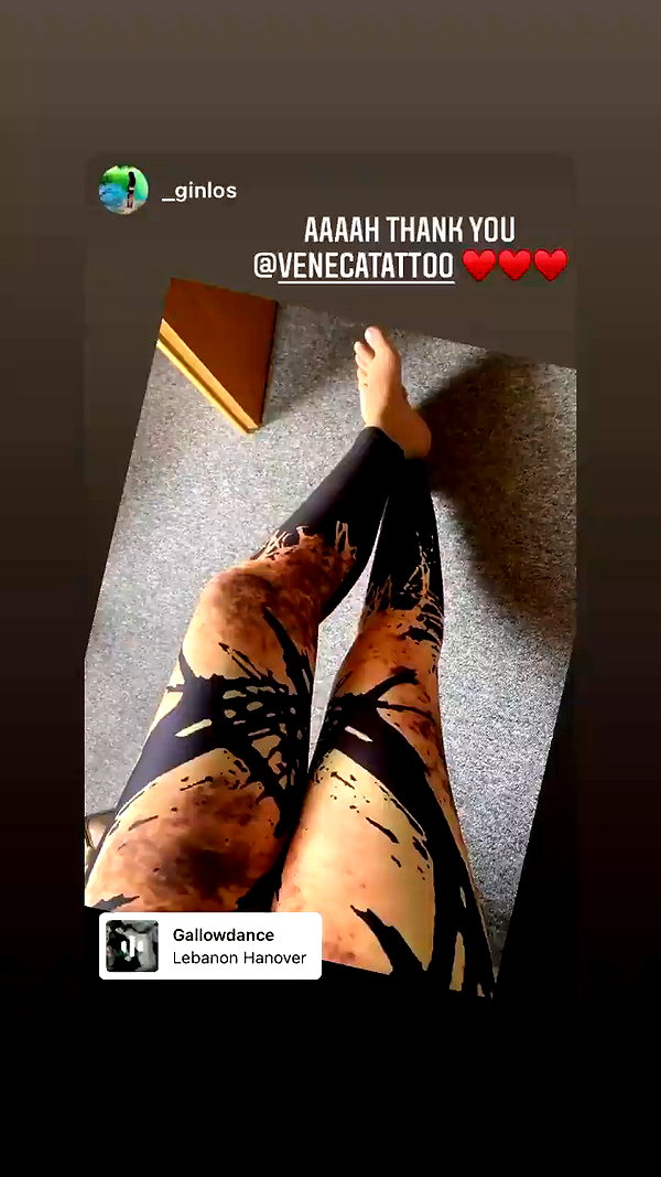 venecatattoo archive video preview