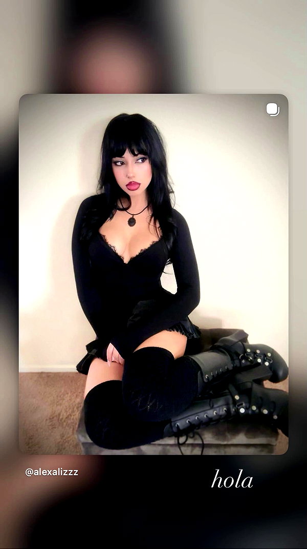 alexalizzz archive video preview