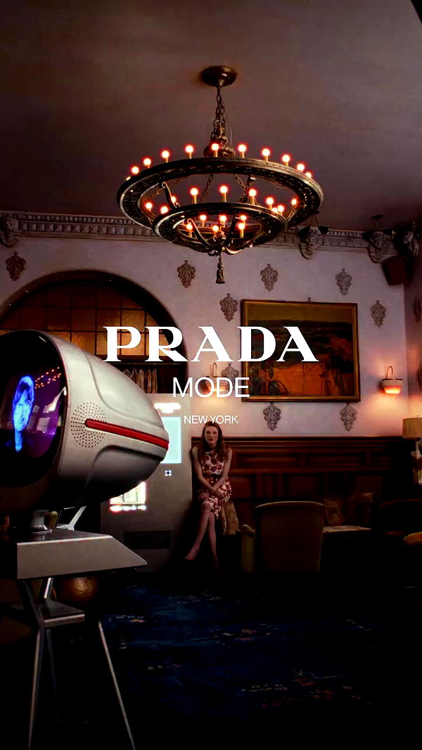 prada archive video preview