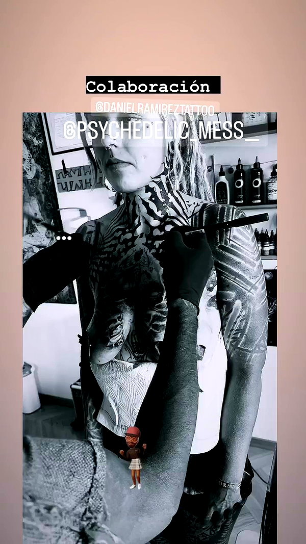 venecatattoo archive video preview
