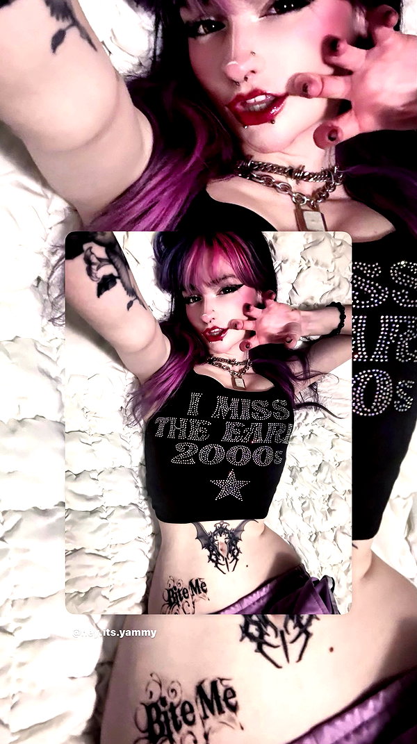 hey.its.yammy archive video preview