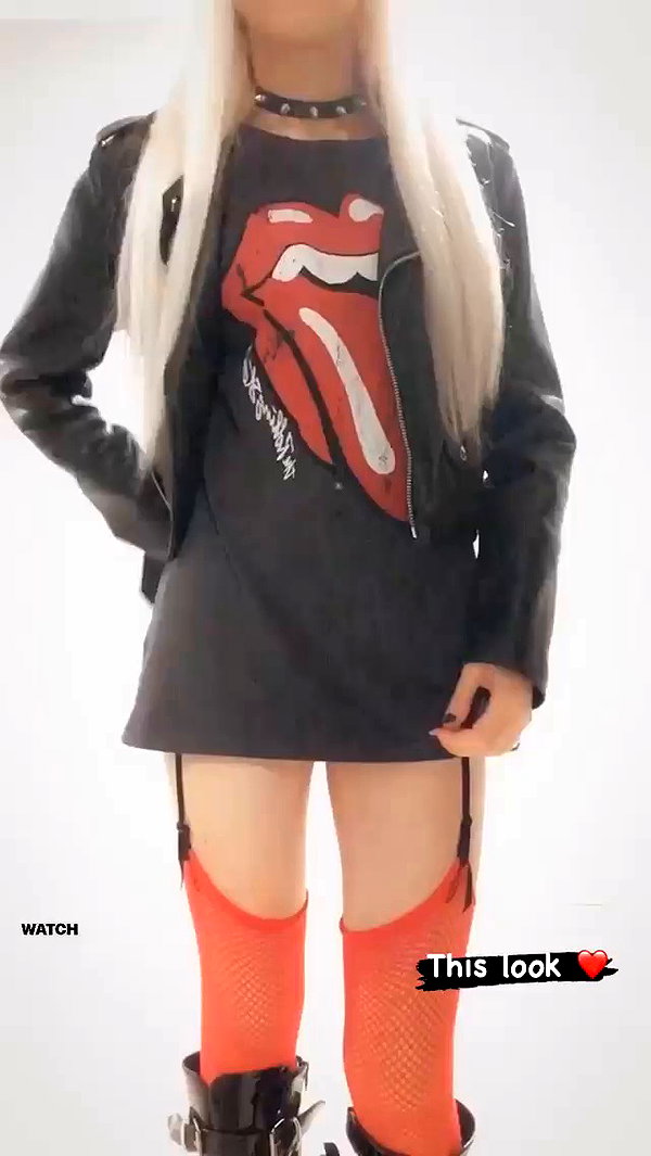 roxiechelon2 archive video preview