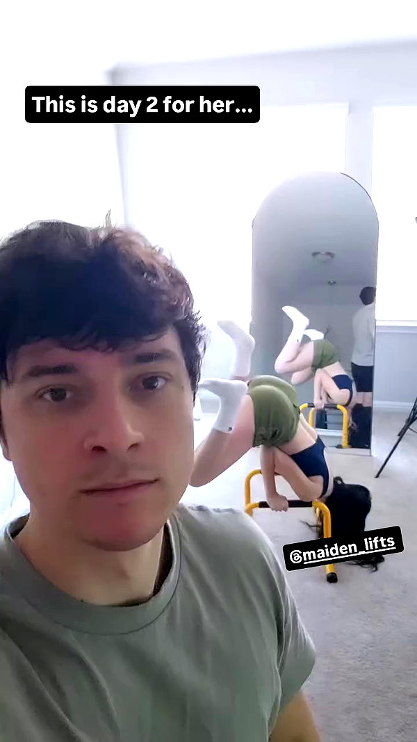 maiden_lifts archive video preview