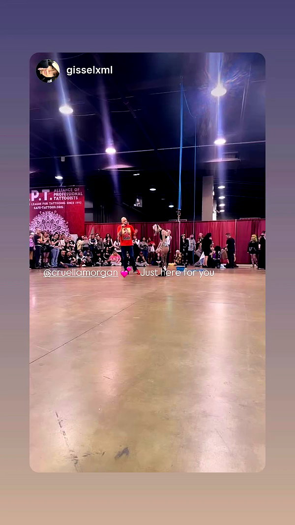 cruellamorgan archive video preview