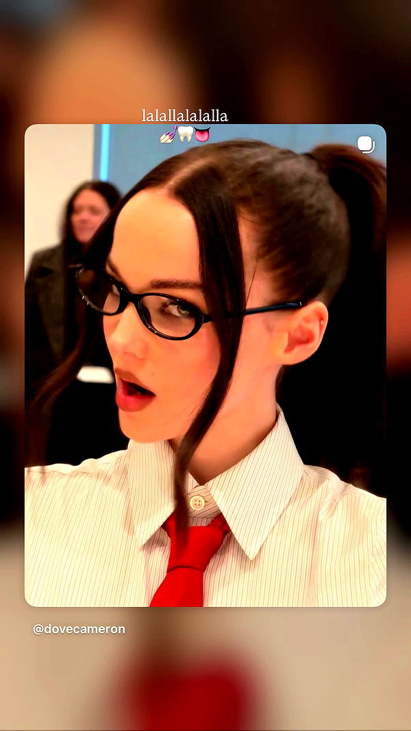 dovecameron archive video preview