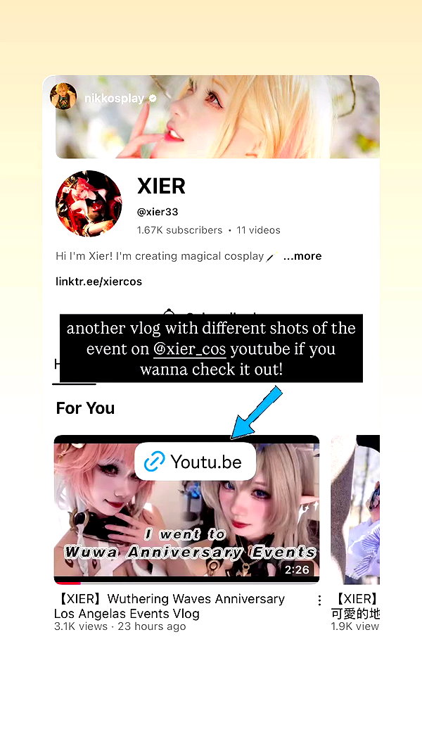 xier_cos archive video preview
