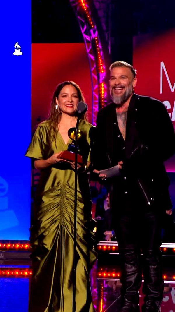 latingrammys archive video preview