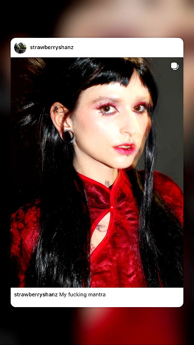 strawberryshanz strawberryshanz archive video