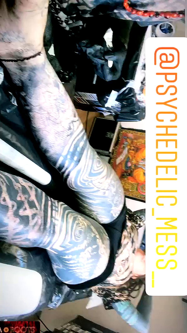 venecatattoo archive video preview