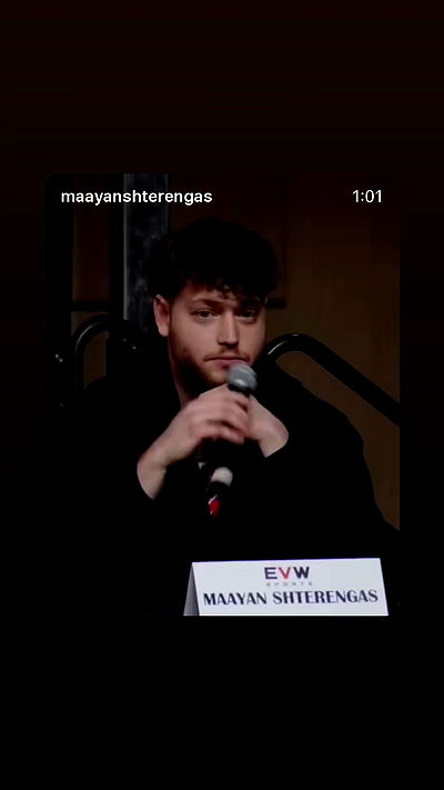 maayanshterengas maayanshterengas archive video