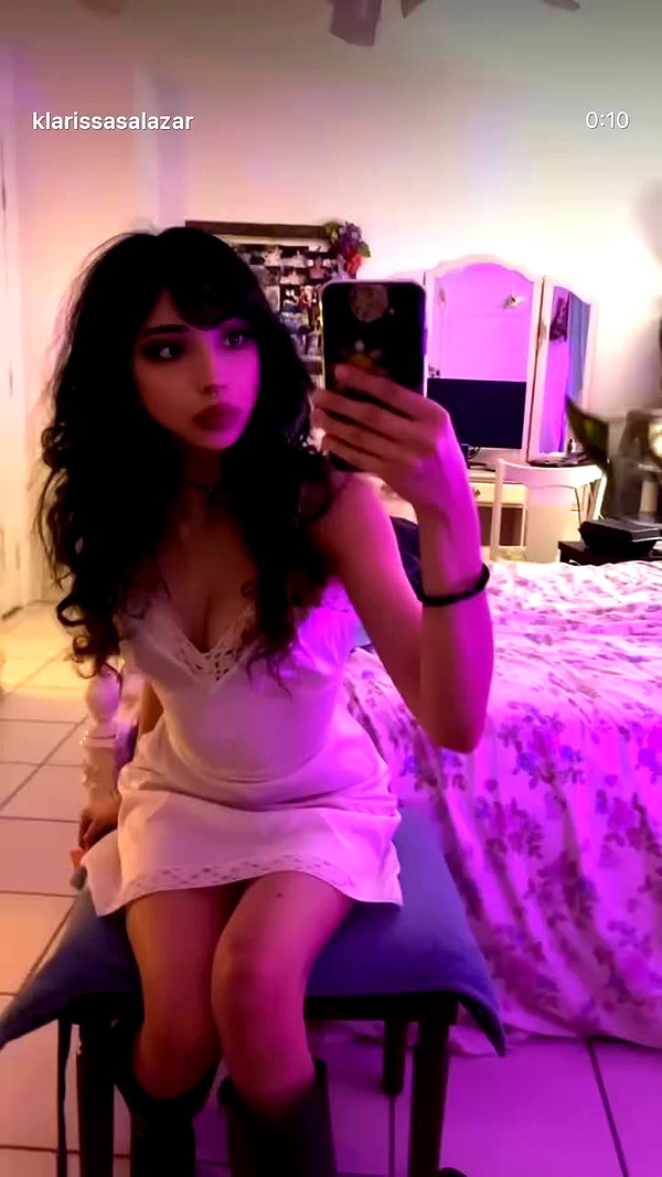 klarissasalazar archive video preview