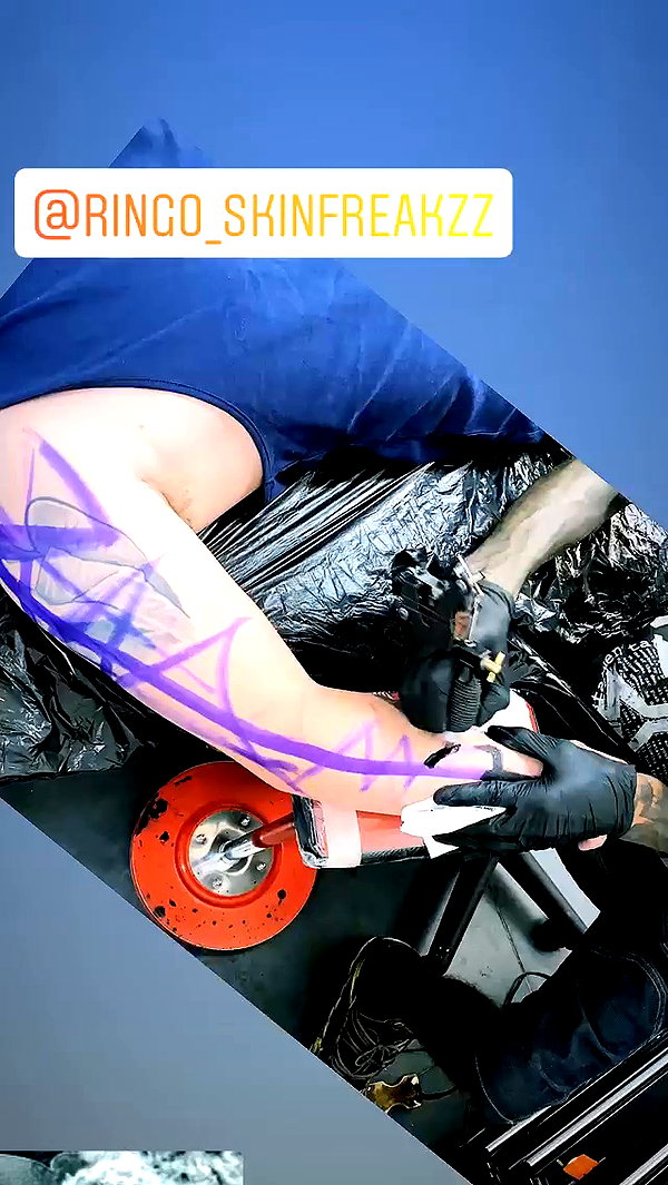 venecatattoo archive video preview