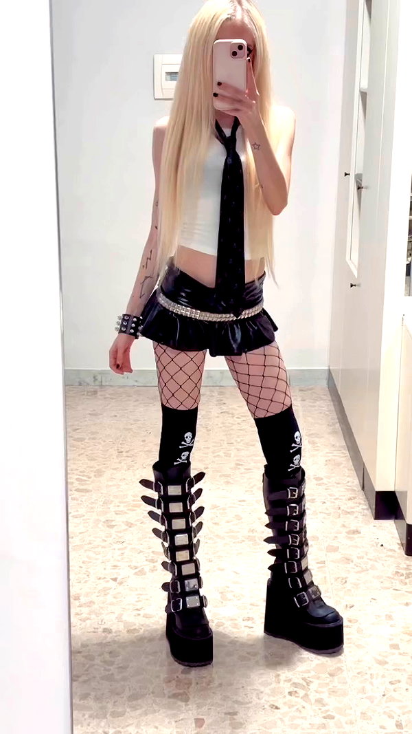 roxiechelon2 archive video preview