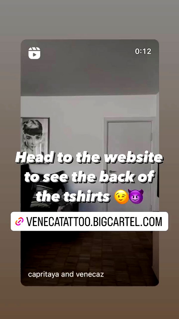 venecatattoo archive video preview
