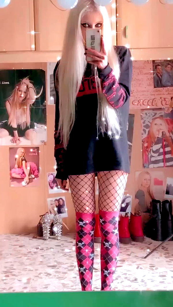 roxiechelon2 archive video preview