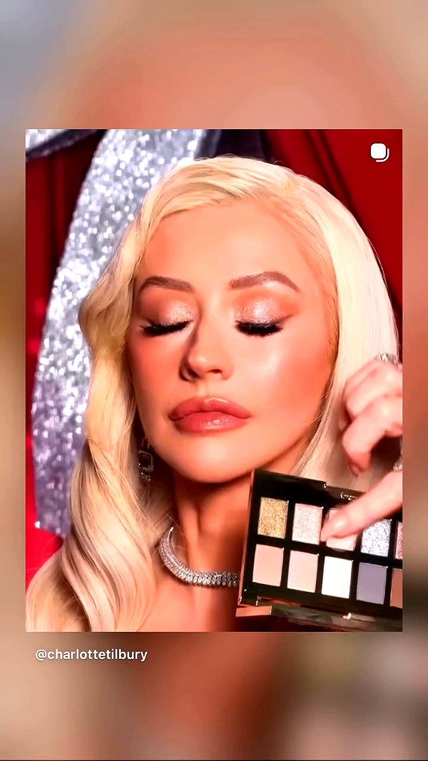 xtina archive video preview