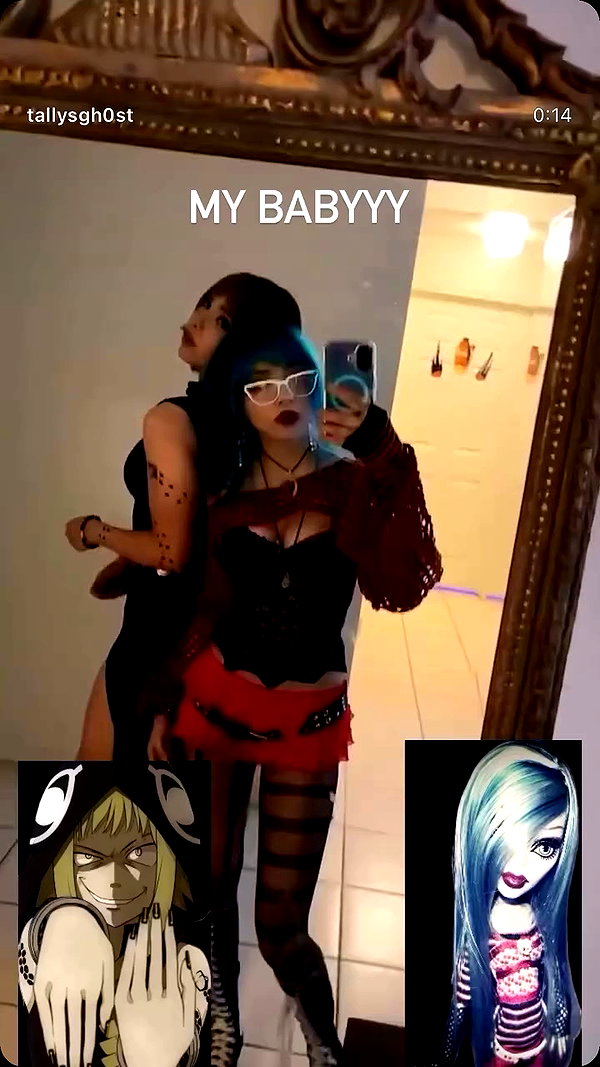 klarissasalazar archive video preview