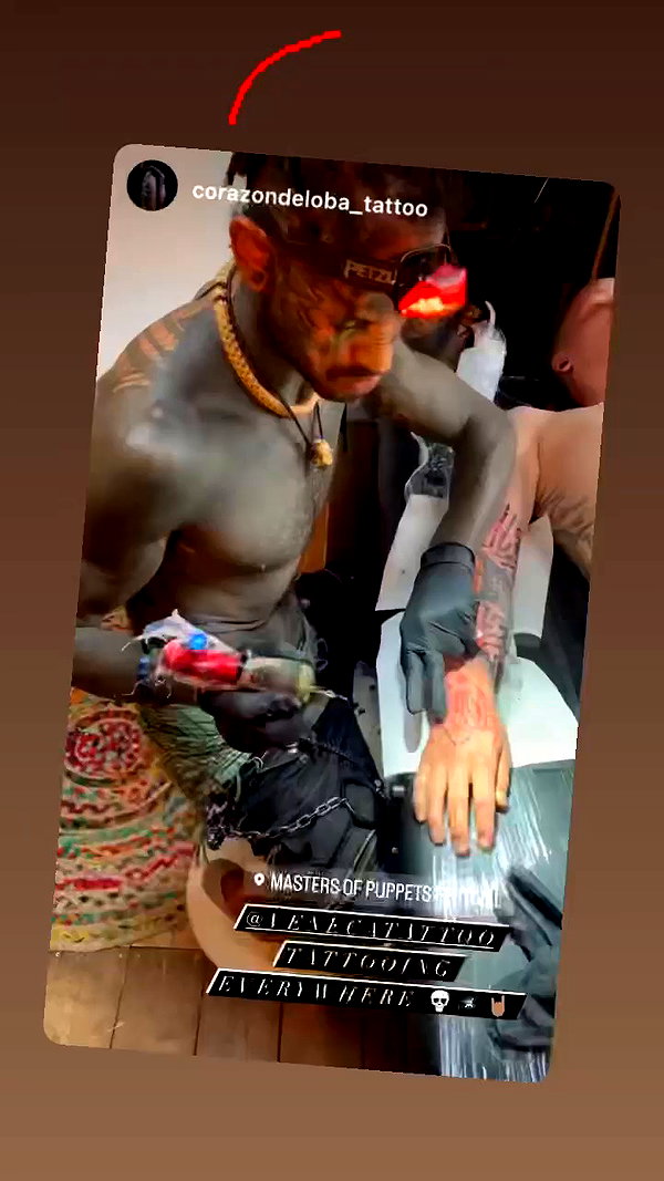 venecatattoo archive video preview