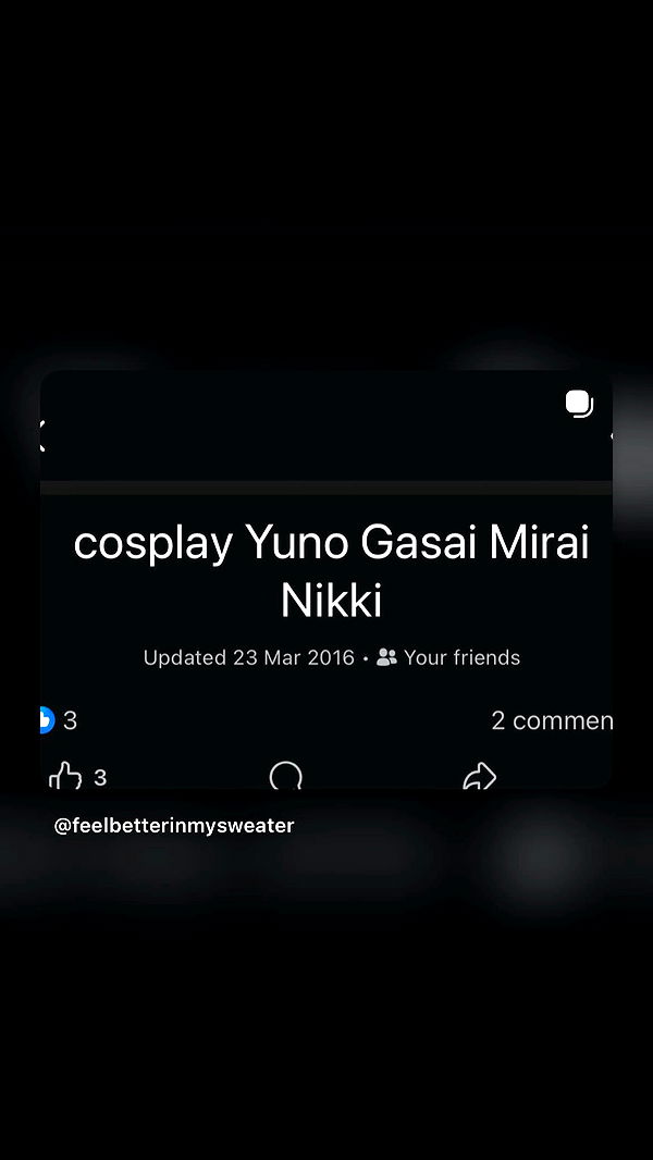 feelbetterinmysweater archive video preview