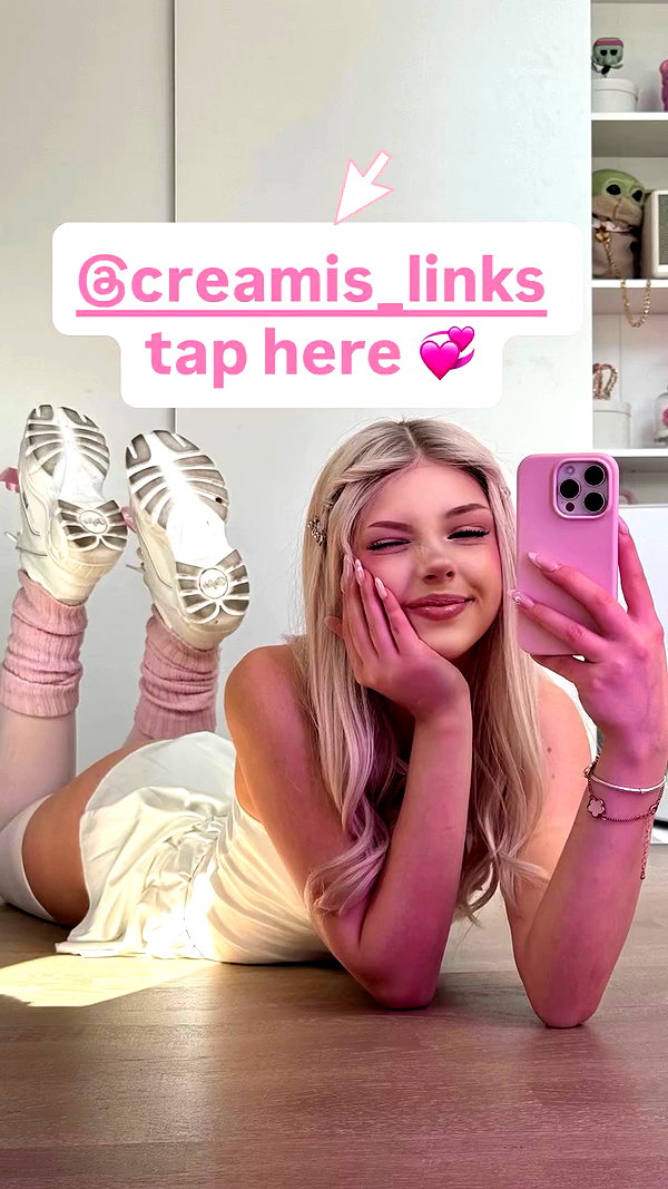 creamicloudxo archive video preview