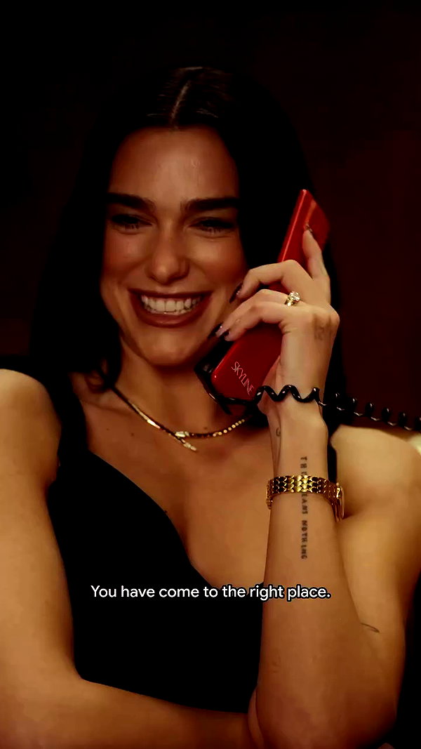 dualipa archive video preview
