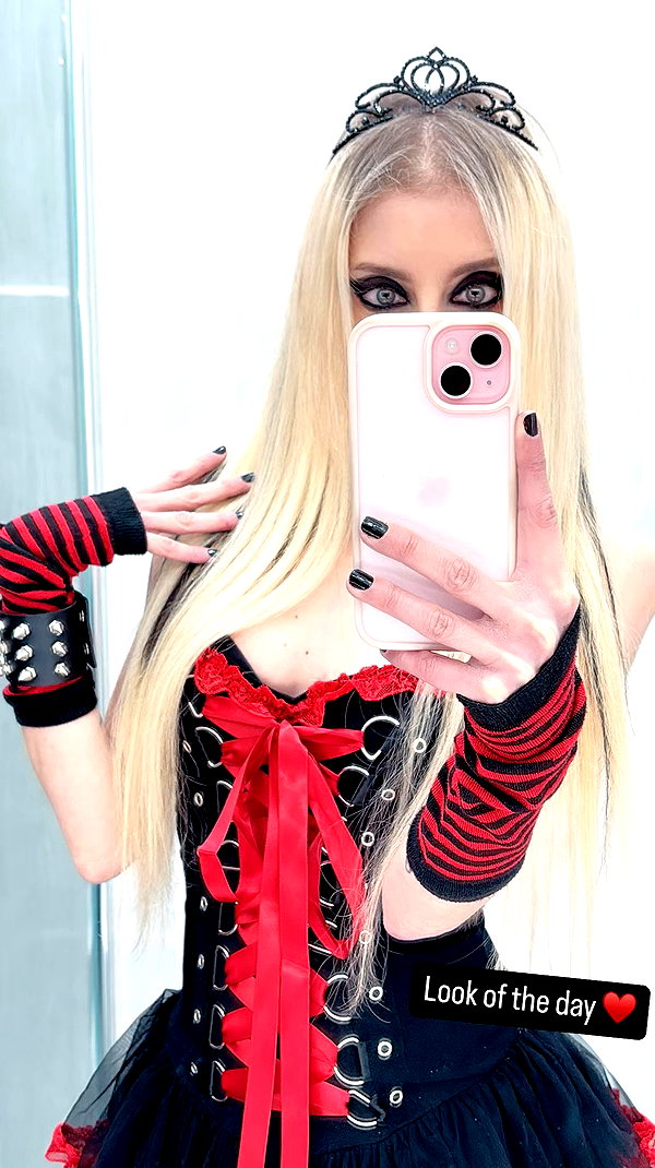 roxiechelon2 archive video preview