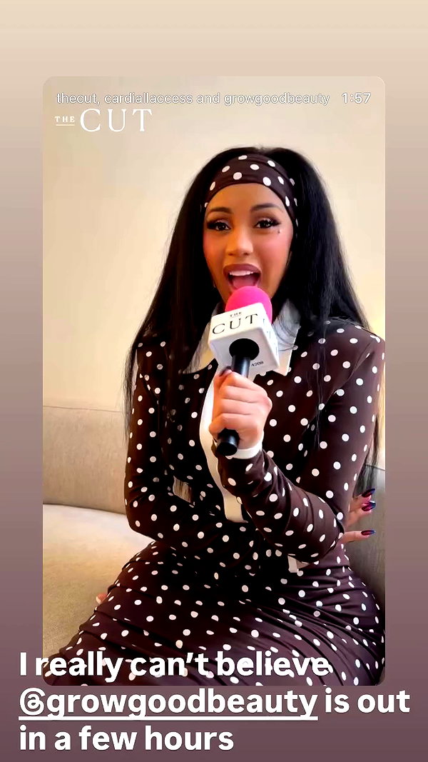 iamcardib archive video preview