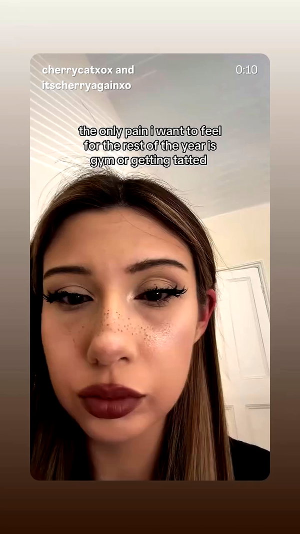 cherrycatxox archive video preview