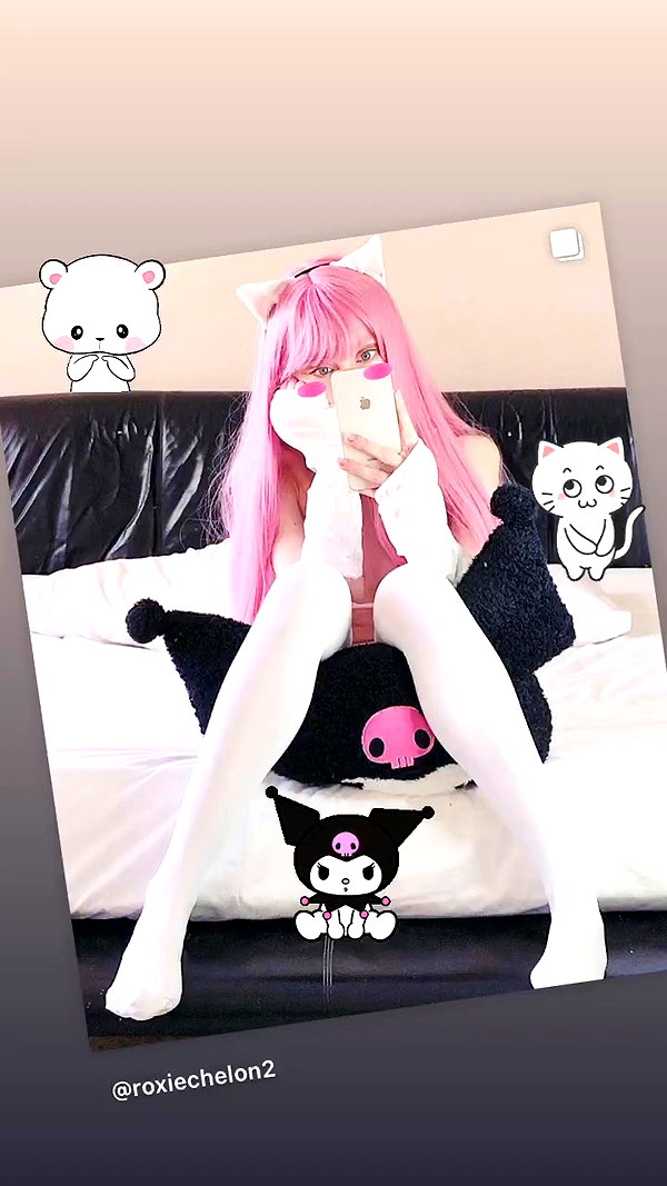 roxiechelon2 archive video preview