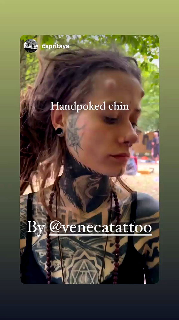 venecatattoo archive video preview