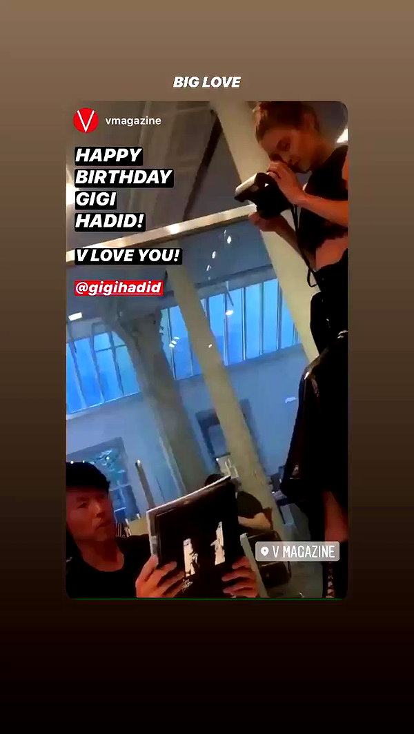 gigihadid archive video preview