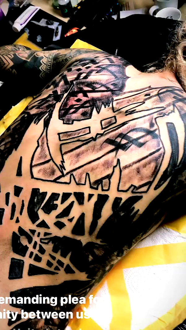 venecatattoo archive video preview
