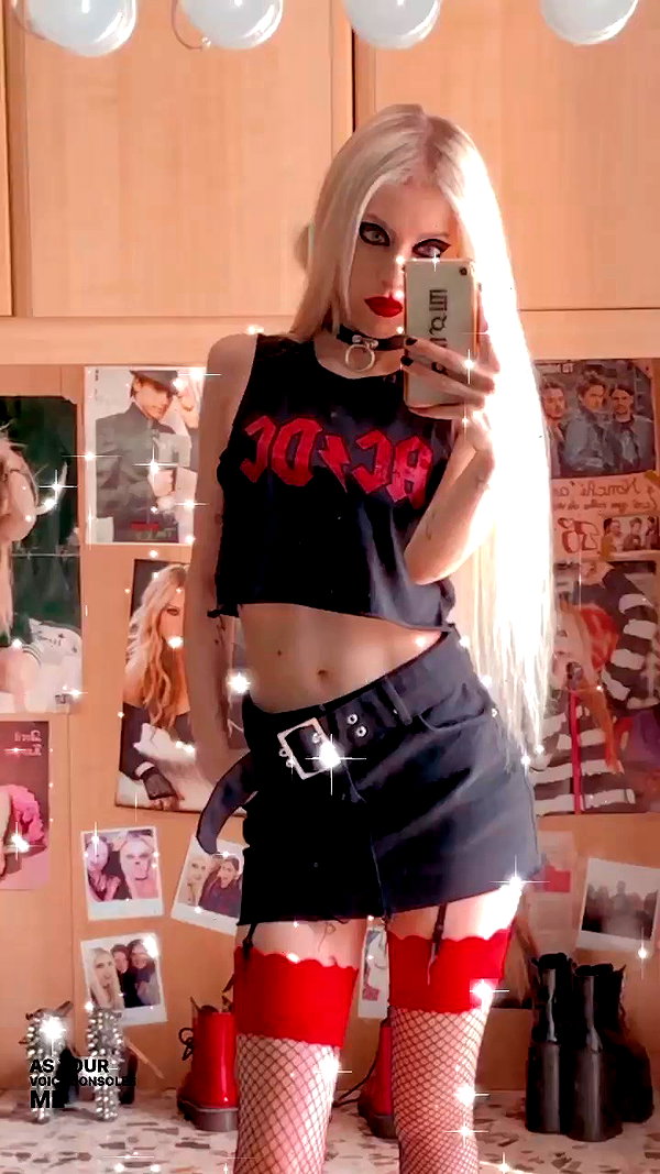 roxiechelon2 archive video preview