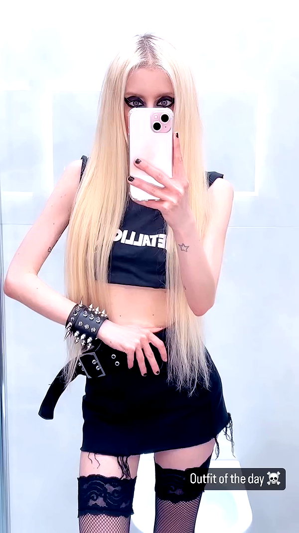 roxiechelon2 archive video preview