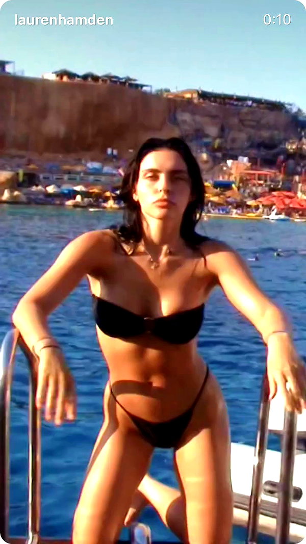 laurenhamden archive video preview