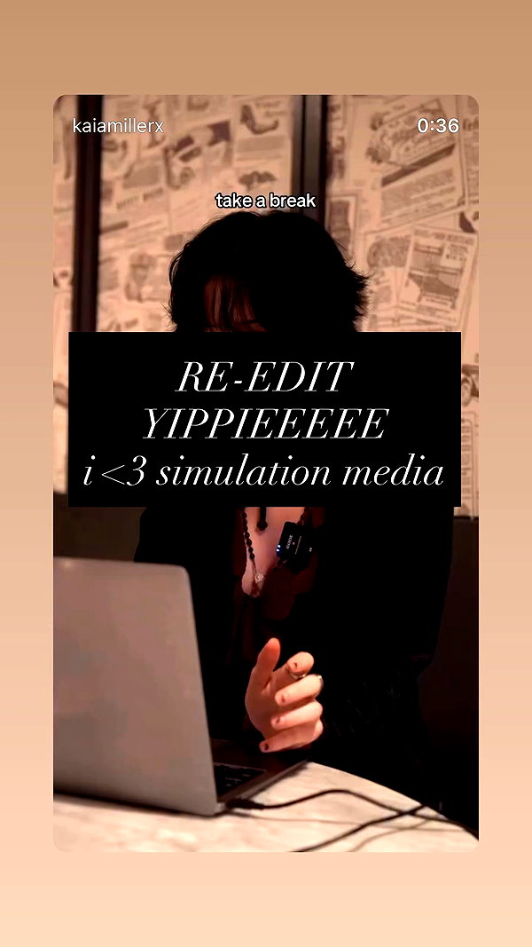 kaiamillerx archive video preview