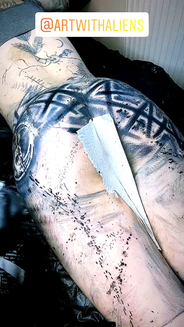 venecatattoo archive video preview
