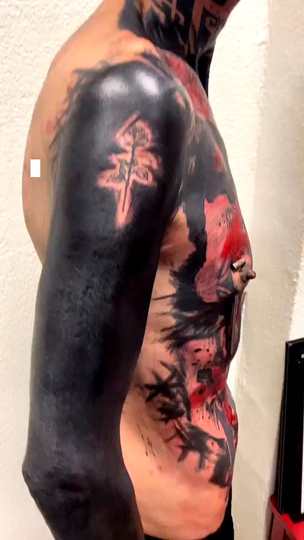 venecatattoo archive video preview