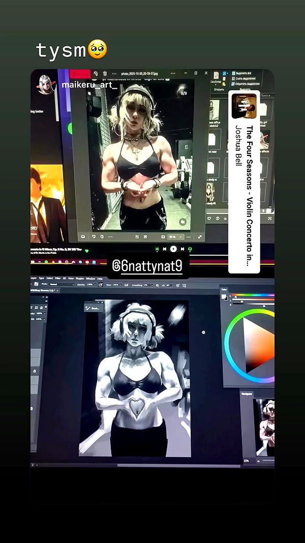 6nattynat9 archive video preview