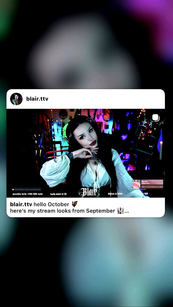 blairvira archive video preview